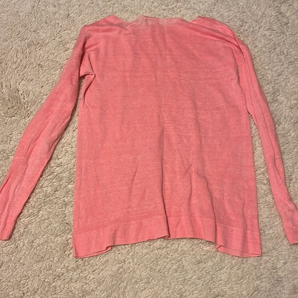 Lilly Pulitzer pullover lightweight sweater - Picture 5 of 5